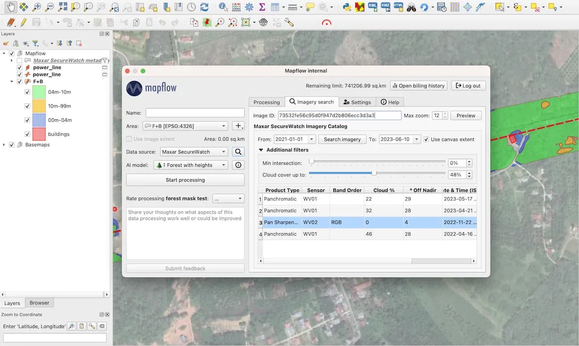 GIS and API integration